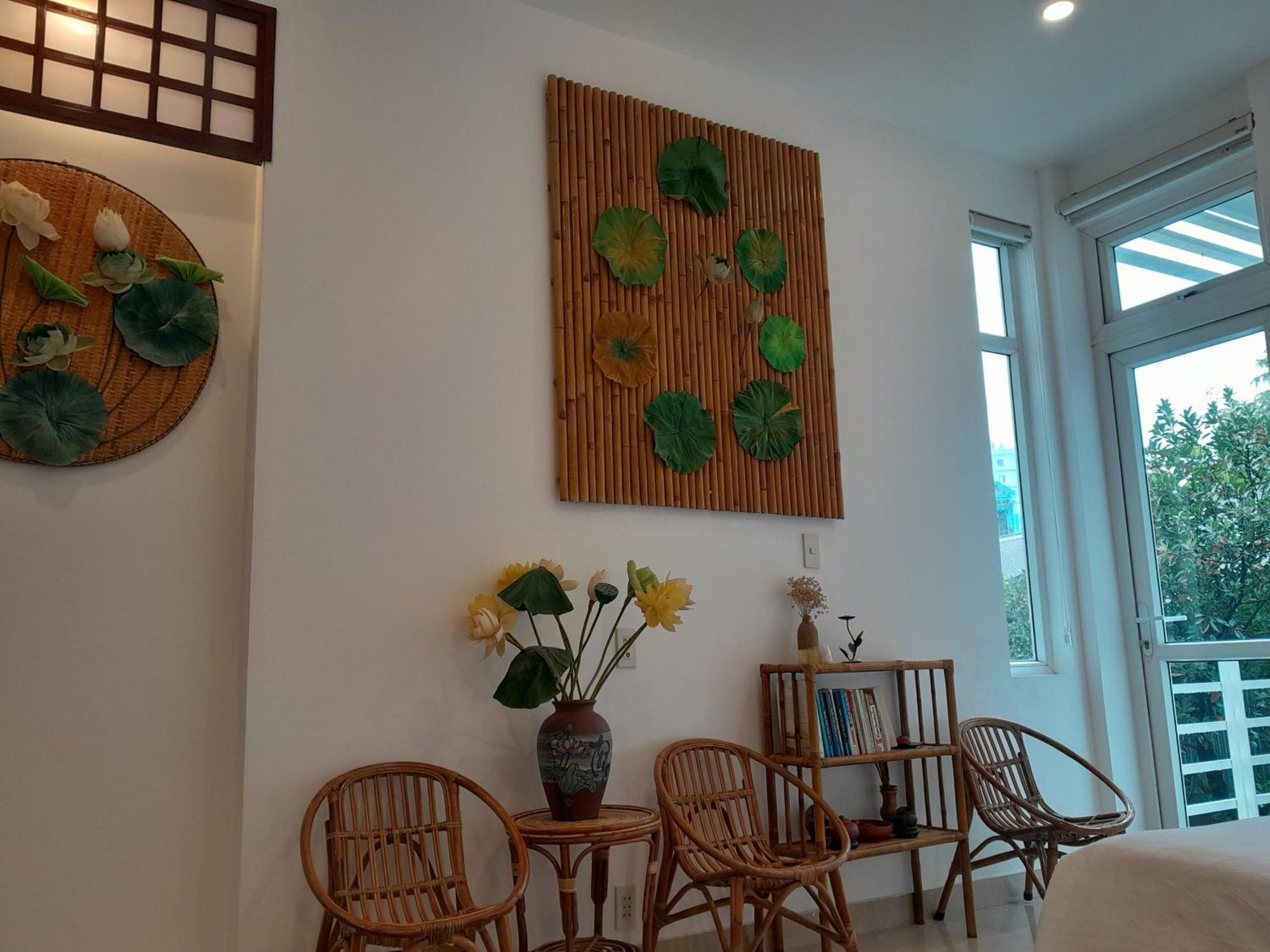 Tâm Homestay Hue Luaran gambar